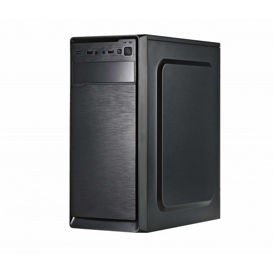 Кутия Spire Supreme 1534, 500W захранване, 2 x USB 2.0, 1 x USB 3.0