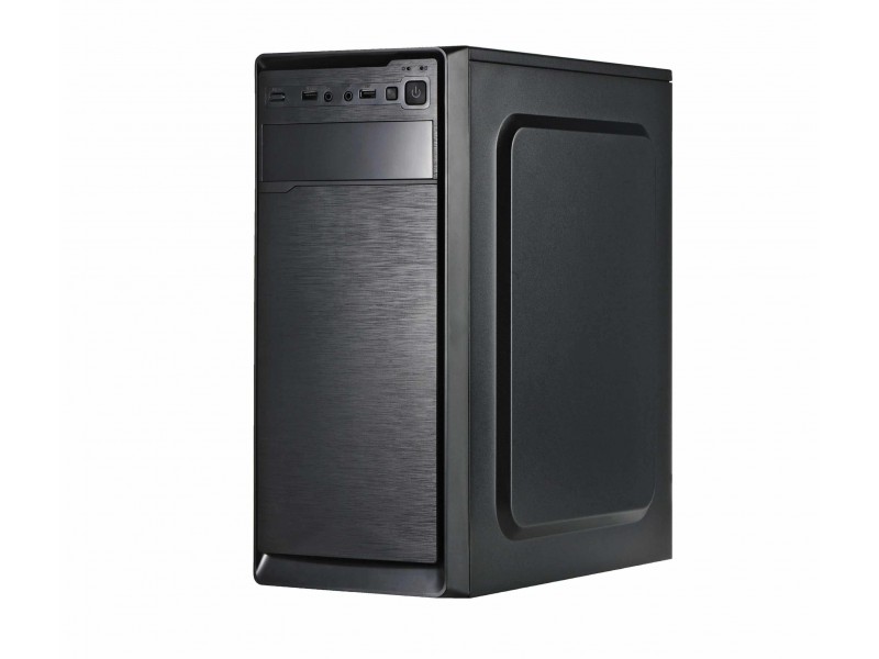 Кутия Spire Supreme 1534, 500W захранване, 2 x USB 2.0, 1 x USB 3.0