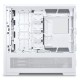 Кутия Lian Li V3000 PLUS Full-Tower, Tempered Glass, Бяла