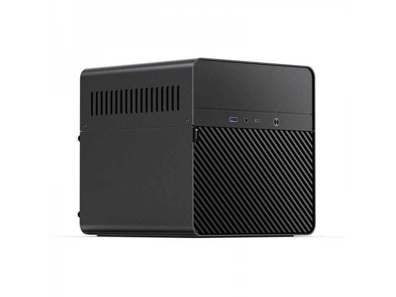Кутия Jonsbo N2, Mini-ITX, Черна