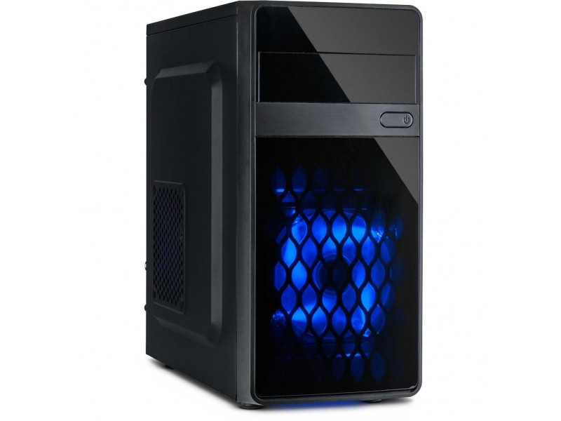 Кутия за компютър Inter Tech MA-01 Micro, Mini-Tower, mTX