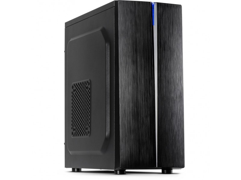 Кутия за компютър Inter Tech B-48 Mid-Tower, ATX