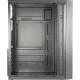 Кутия за компютър Inter Tech A-301 Quad, Mid-Tower, ATX