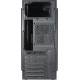 Кутия за компютър Inter Tech A-301 Quad, Mid-Tower, ATX