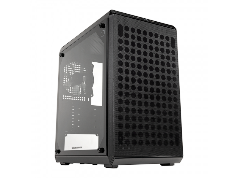 Кутия Cooler Master Q300L V2, Mini Tower