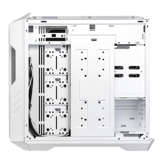 Кутия Cooler Master HAF 700 Mesh White ARGB