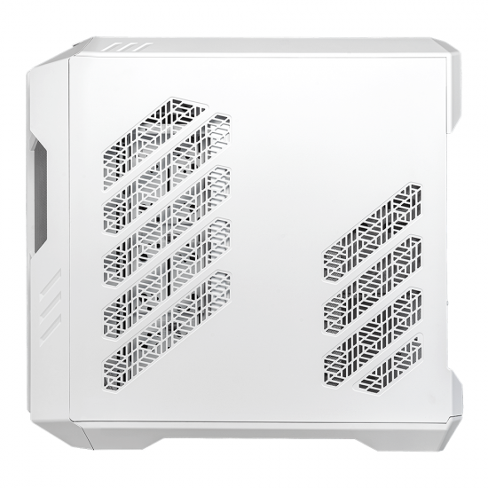 Кутия Cooler Master HAF 700 Mesh White ARGB