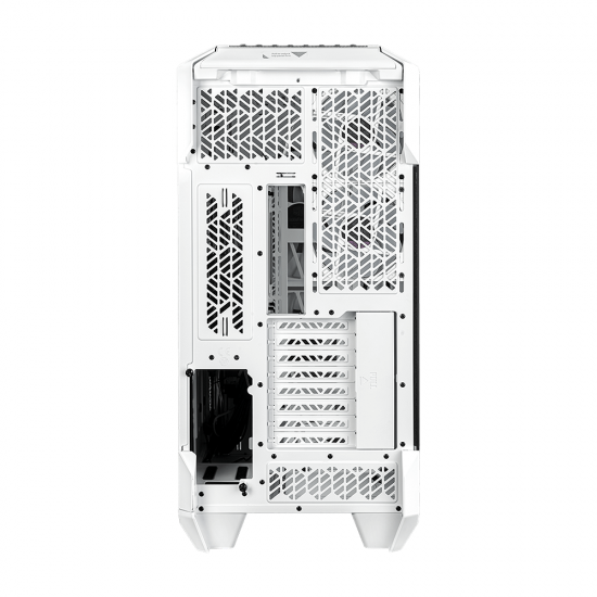 Кутия Cooler Master HAF 700 Mesh White ARGB