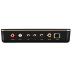 Звукова карта ASUS Xonar U7 MKII 7.1, USB, 114db, SNR