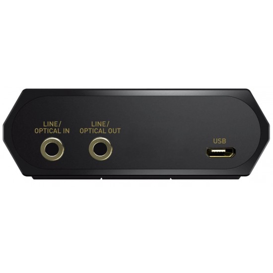 Звукова карта - външна Creative Sound BlasterX G6, 7.1, USB, Xamp Headphone PS4, Xbox One, Nintendo Switch, and PC
