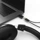 Звукова карта HAMA 2.0 Stereo, USB 2.0, Черен
