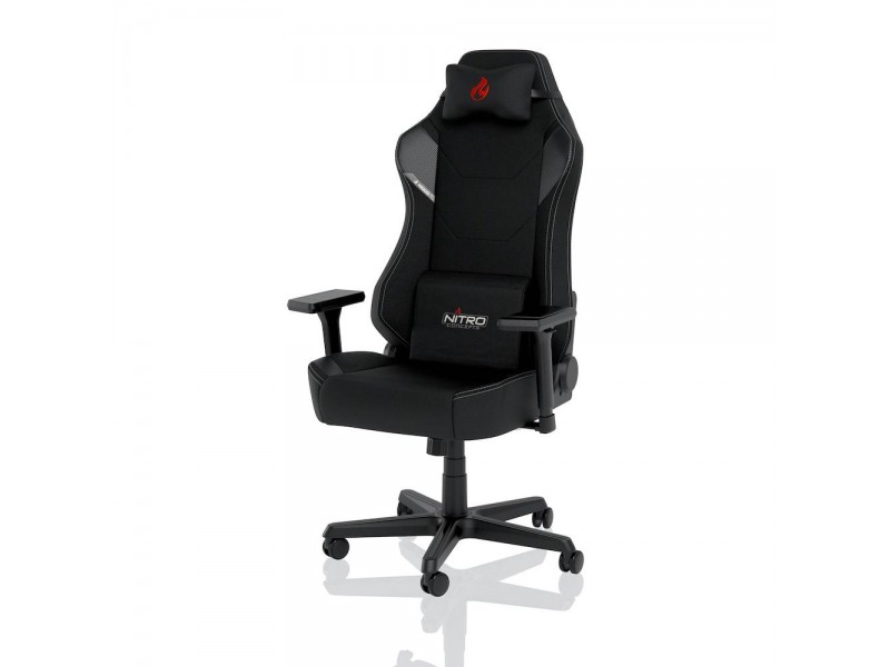 Геймърски стол Nitro Concepts X1000, Stealth Black