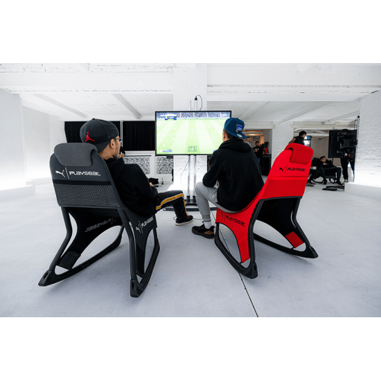 Геймърски стол Playseat PUMA Active Game Red