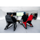 Геймърски стол Playseat PUMA Active Game Red