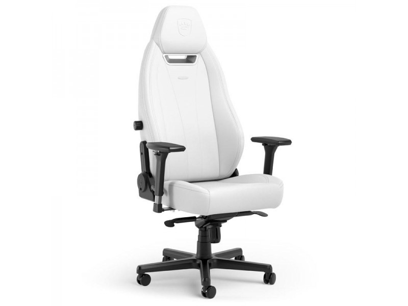 Геймърски стол noblechairs LEGEND White Edition
