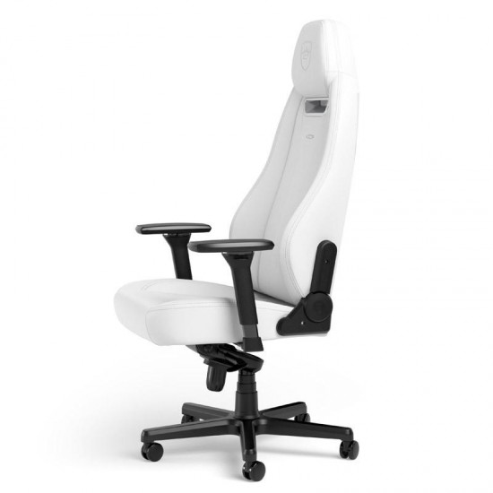 Геймърски стол noblechairs LEGEND White Edition