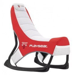 Геймърски стол Playseat NBA - Chicago Bulls, Бял/Червен Геймърски стол Playseat NBA - Chicago Bulls, Бял/Червен