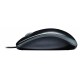 Kомплект клавиатура с мишка Logitech MK120, Черна