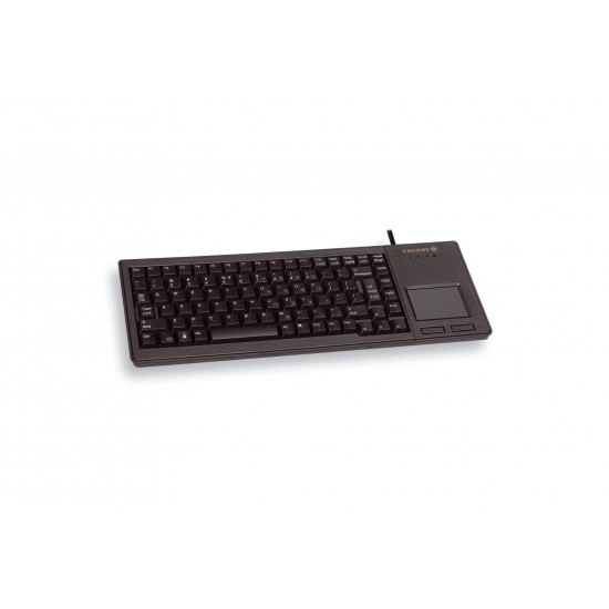 Индустриална клавиатура CHERRY G84-5500 XS Touchpad, Черна