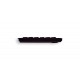 Индустриална клавиатура CHERRY G84-5500 XS Touchpad, Черна
