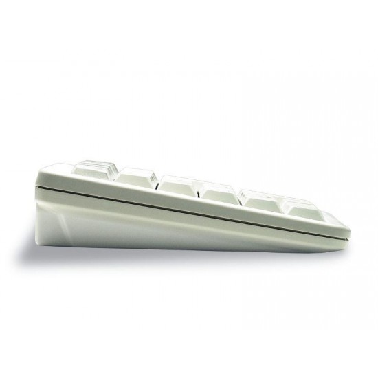 Цифрова клавиатура CHERRY G84-4700 Keypad, USB, сива