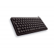 Жична клавиатура CHERRY G84-4100, USB, 86 клавиша, Черна