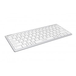 Keyboard FBX51C FSTyler, Bluetooth & 2.4G Wireless KB, Grayish White Keyboard FBX51C FSTyler, Bluetooth & 2.4G Wireless KB, Grayish White
