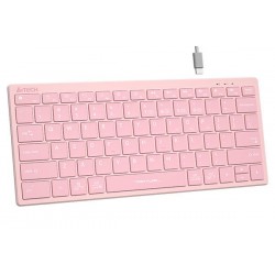 Keyboard FBX51C FSTyler, Bluetooth & 2.4G Wireless KB, Baby Pink Keyboard FBX51C FSTyler, Bluetooth & 2.4G Wireless KB, Baby Pink