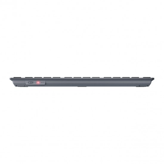 Безжична клавиатура CHERRY KW 7100 MINI BT, Bluetooth, Черна