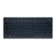 Безжична клавиатура CHERRY KW 7100 MINI BT, Bluetooth, Черна