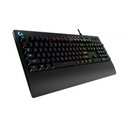 Геймърска клавиатура Logitech, G213 Prodigy, RGB
