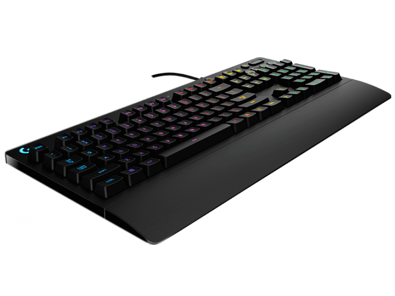 Геймърска клавиатура Logitech, G213 Prodigy, RGB