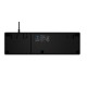 Геймърска механична клавиатура Logitech, G513 Carbon RGB, GX Brown Mechanical суичове