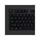 Геймърска механична клавиатура Logitech G512 GX Brown Tactile суичове