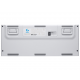 Безжична геймърска механична клавиатура Logitech, G915 TKL White Lightsync RGB, Tactile суичове