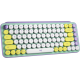 Геймърска Механична Клавиатура Logitech POP Keys Daydream, TKL, Bluetooth 5.1