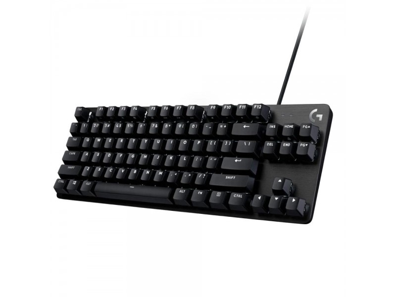 Геймърска механична клавиатура Logitech G413 SE TKL, Tactile суичове