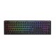 Геймърскa механична клавиатура Ducky One 3 Classic Full Size Hotswap Cherry MX Silver, RGB, PBT Keycaps