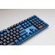 Геймърскa механична клавиатура Ducky One 3 DayBreak Full Size Hotswap Cherry MX Black, RGB, PBT Keycaps