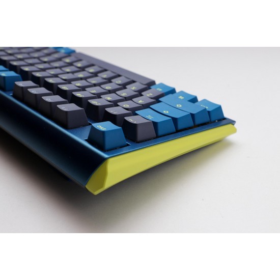Геймърскa механична клавиатура Ducky One 3 DayBreak Full Size Hotswap Cherry MX Black, RGB, PBT Keycaps