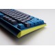 Геймърскa механична клавиатура Ducky One 3 DayBreak Full Size Hotswap Cherry MX Black, RGB, PBT Keycaps