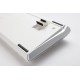 Геймърскa механична клавиатура Ducky One 3 Pure White Full Size Hotswap Cherry MX Blue, RGB, PBT Keycaps