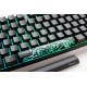 Геймърскa механична клавиатура Ducky One 3 Classic TKL Hotswap Cherry MX Black, RGB, PBT Keycaps
