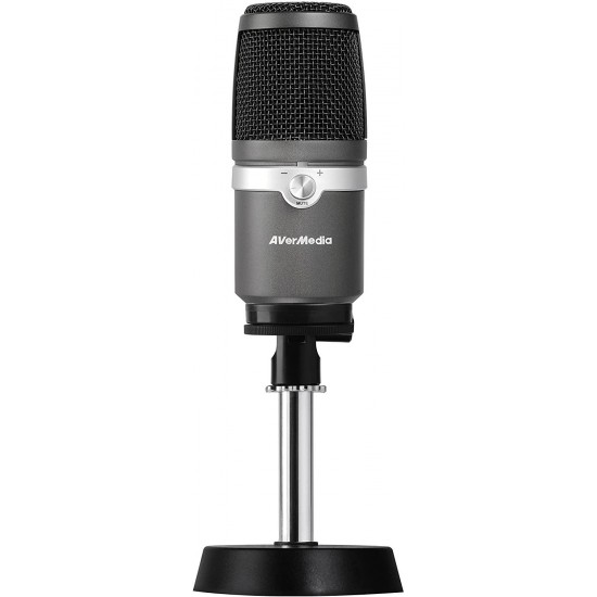 Настолен микрофон AverMedia Live Streamer AM310