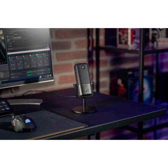 Настолен микрофон Elgato Wave 1