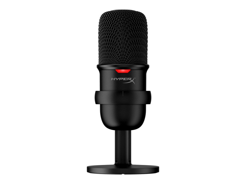 Настолен микрофон HyperX SoloCast, USB