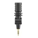 Микрофон BOYA BY-M100 компактен, 3.5mm жак