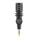 Микрофон BOYA BY-M110 компактен, 3.5mm жак