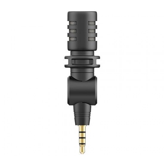 Микрофон BOYA BY-M110 компактен, 3.5mm жак