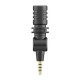 Микрофон BOYA BY-M110 компактен, 3.5mm жак